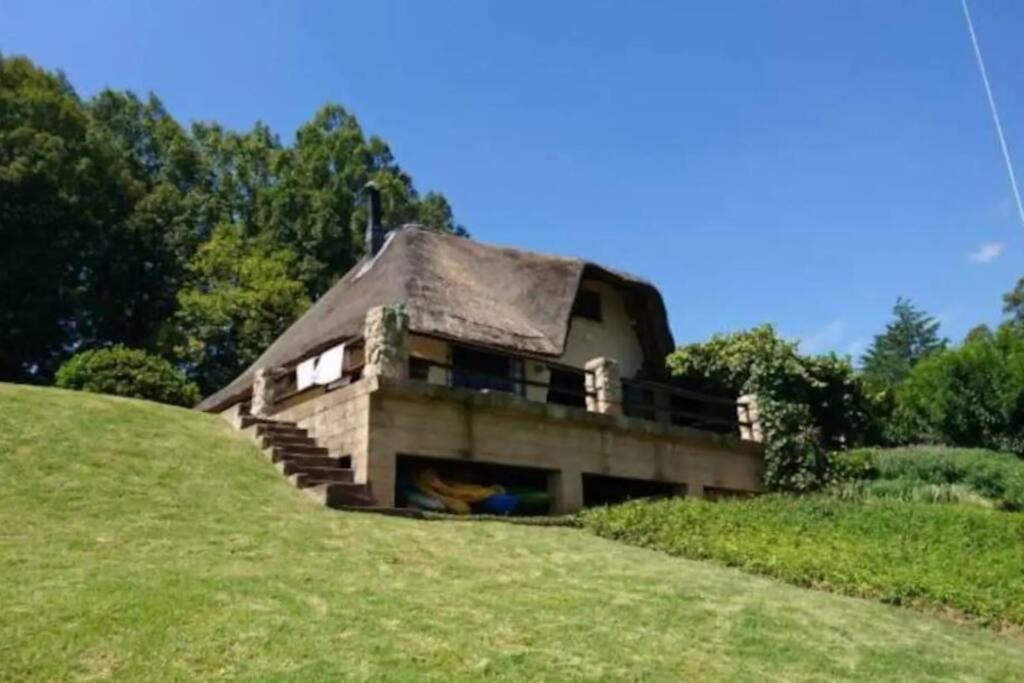 The Underberg Cottage ภายนอก รูปภาพ