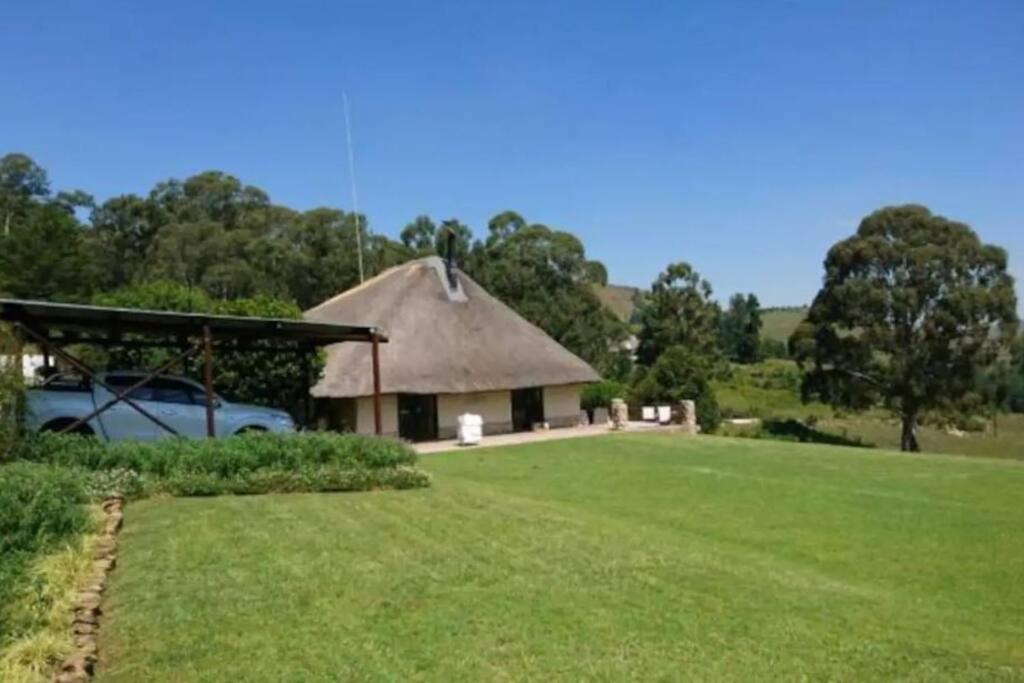 The Underberg Cottage ภายนอก รูปภาพ