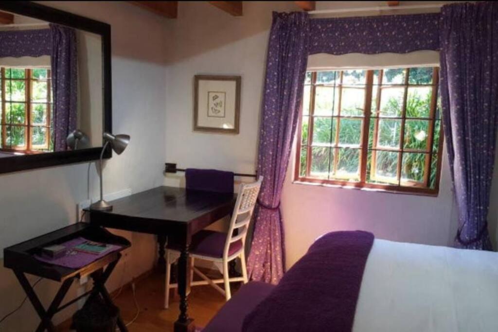 The Underberg Cottage ภายนอก รูปภาพ